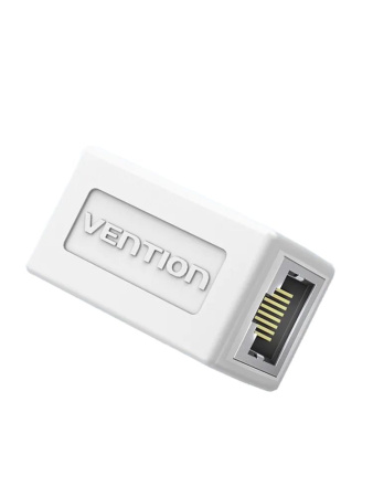 IPVW0-5 Соединитель Vention Cat.6 FTP белый 5шт